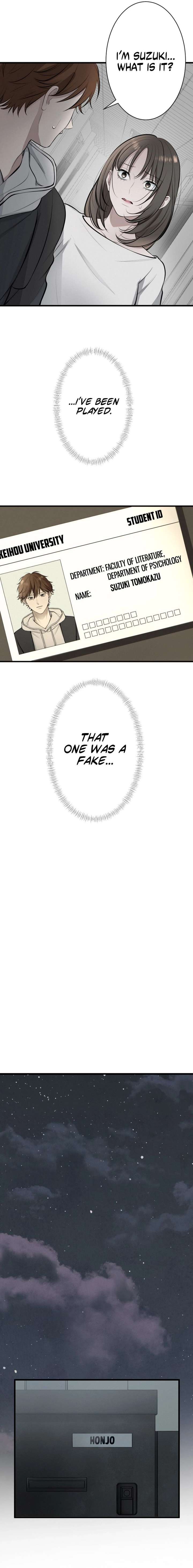 I Was Supposed to Have Killed My Husband Chapter 14 88 ch 14 19