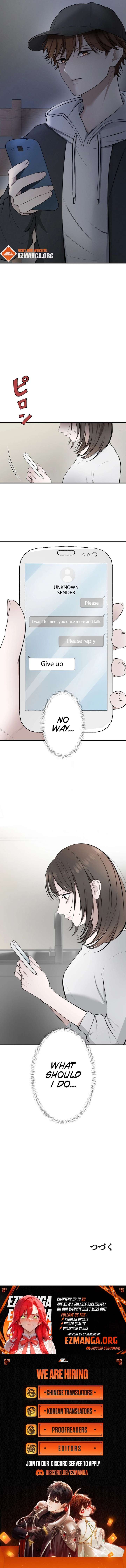 I Was Supposed to Have Killed My Husband Chapter 14 92 ch 14 23