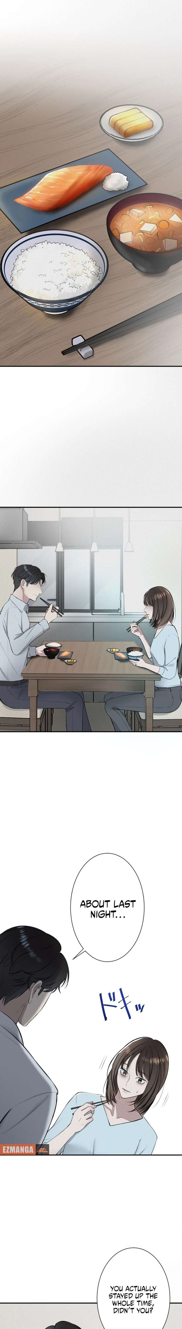 I Was Supposed to Have Killed My Husband Chapter 3 92 ch 3 11