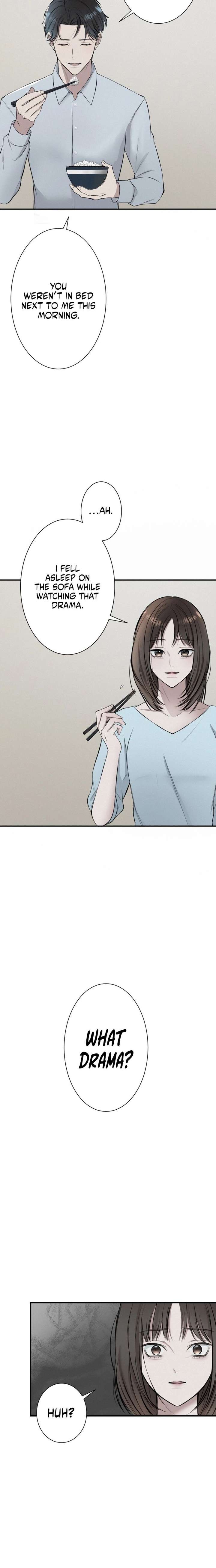 I Was Supposed to Have Killed My Husband Chapter 3 93 ch 3 12
