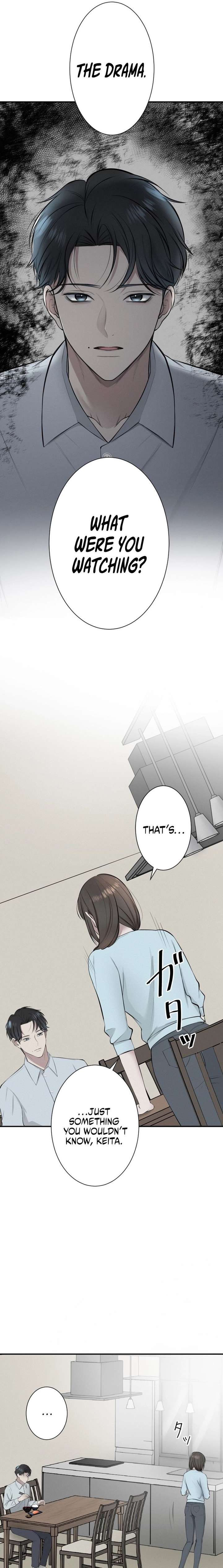 I Was Supposed to Have Killed My Husband Chapter 3 94 ch 3 13