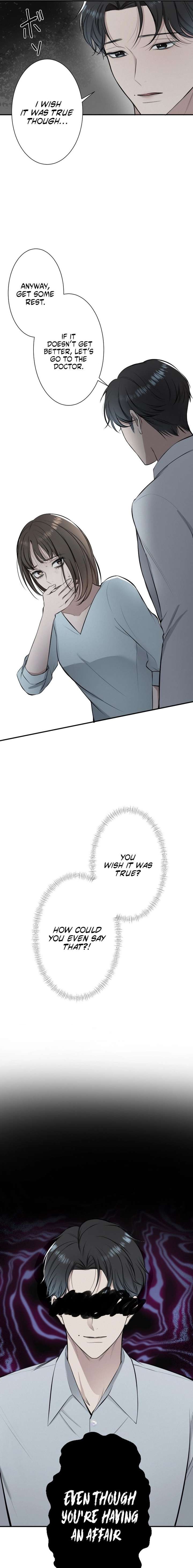 I Was Supposed to Have Killed My Husband Chapter 3 98 ch 3 17