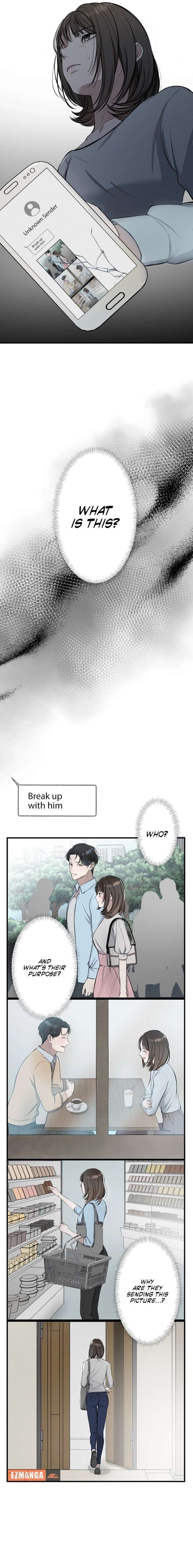 I Was Supposed to Have Killed My Husband Chapter 3 106 ch 3 25