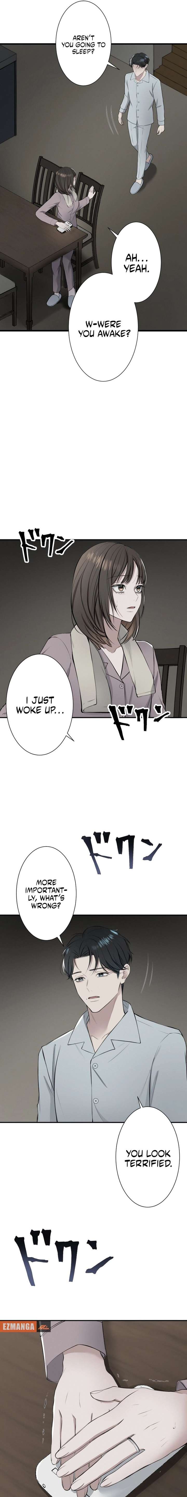 I Was Supposed to Have Killed My Husband Chapter 3 84 ch 3 3