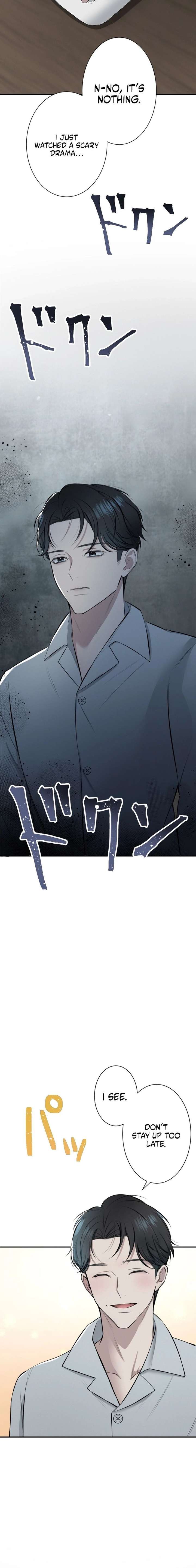 I Was Supposed to Have Killed My Husband Chapter 3 85 ch 3 4