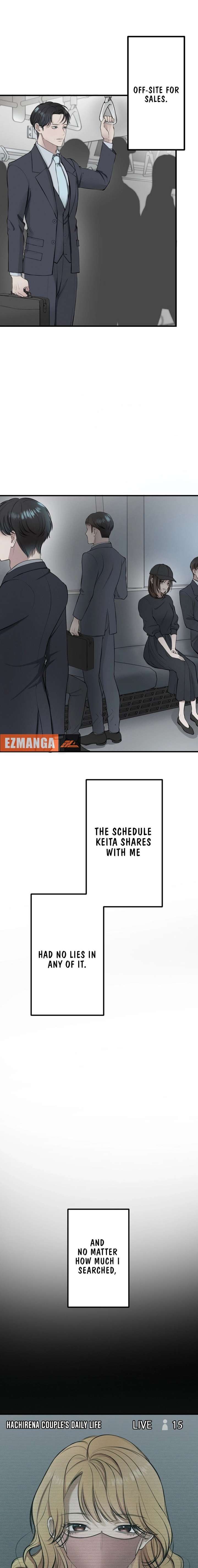 I Was Supposed to Have Killed My Husband Chapter 4 95 ch 4 11