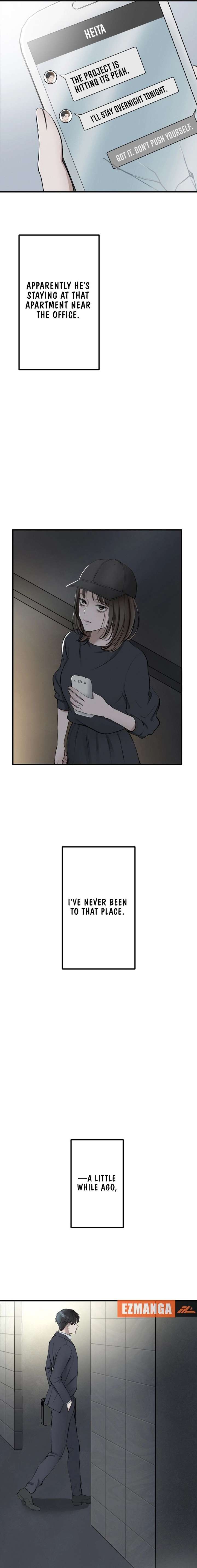 I Was Supposed to Have Killed My Husband Chapter 4 97 ch 4 13