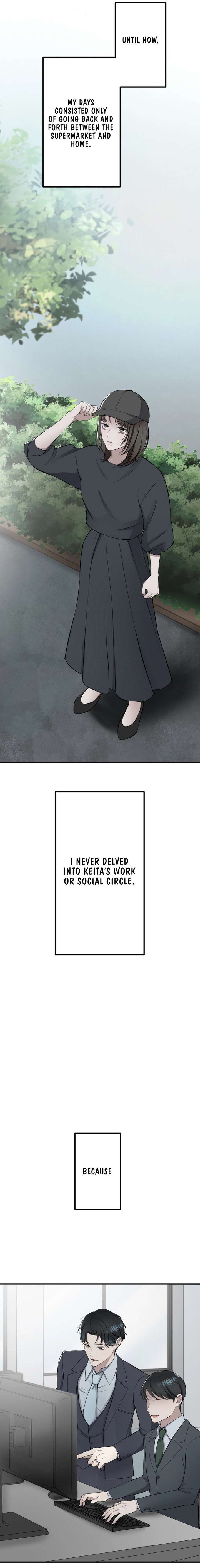I Was Supposed to Have Killed My Husband Chapter 4 91 ch 4 7