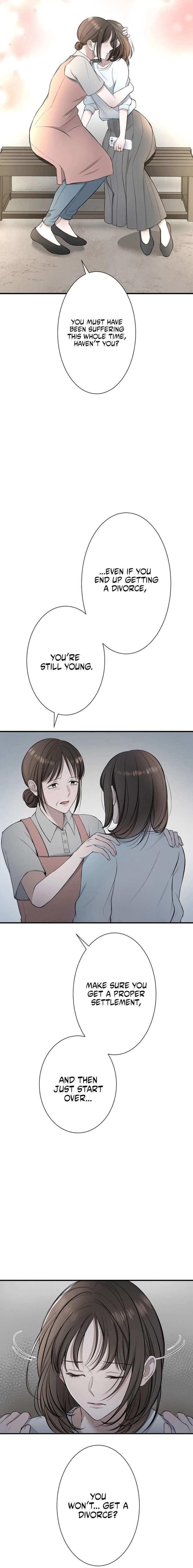 I Was Supposed to Have Killed My Husband Chapter 6 97 ch 6 13