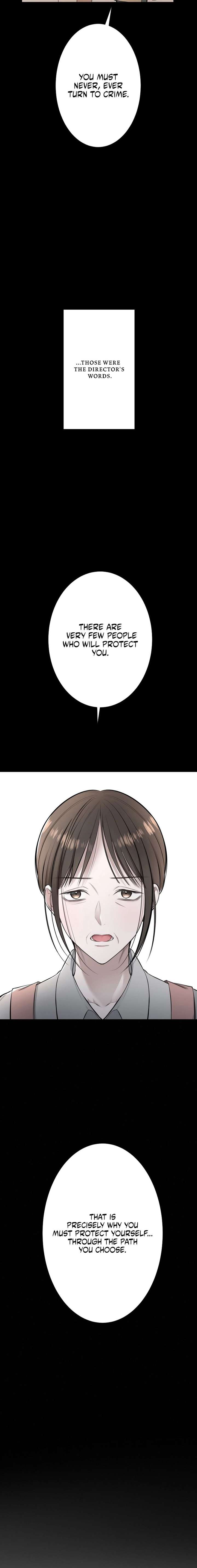 I Was Supposed to Have Killed My Husband Chapter 6 100 ch 6 16