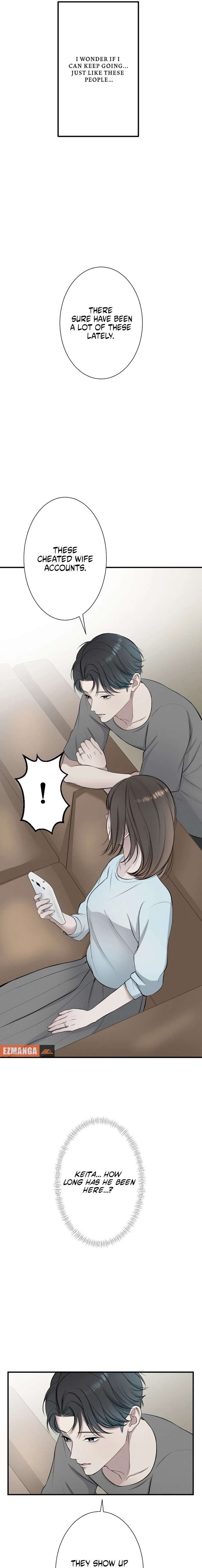 I Was Supposed to Have Killed My Husband Chapter 6 103 ch 6 19