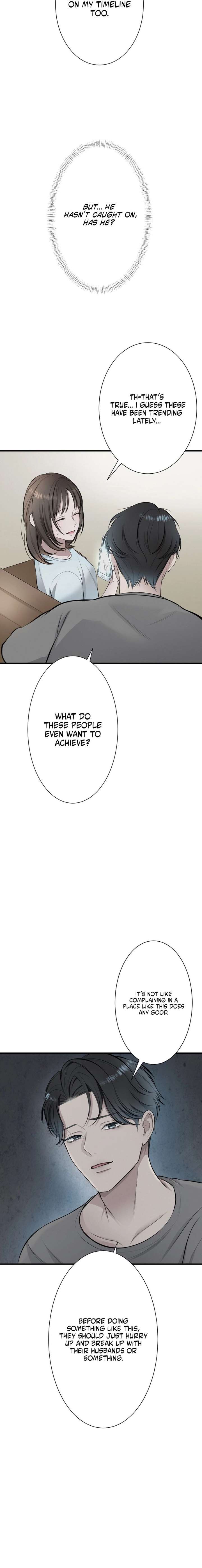 I Was Supposed to Have Killed My Husband Chapter 6 104 ch 6 20