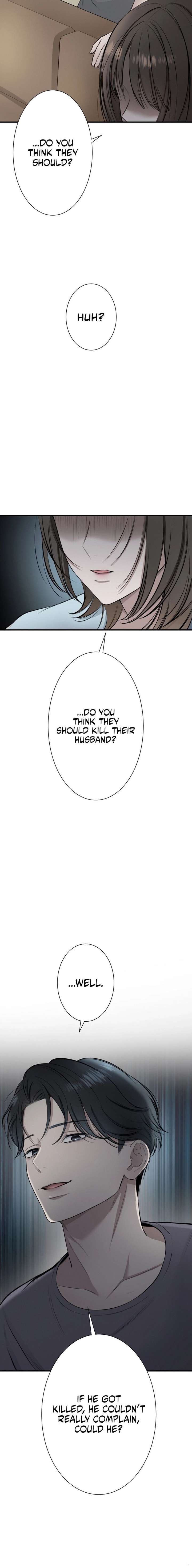 I Was Supposed to Have Killed My Husband Chapter 6 106 ch 6 22