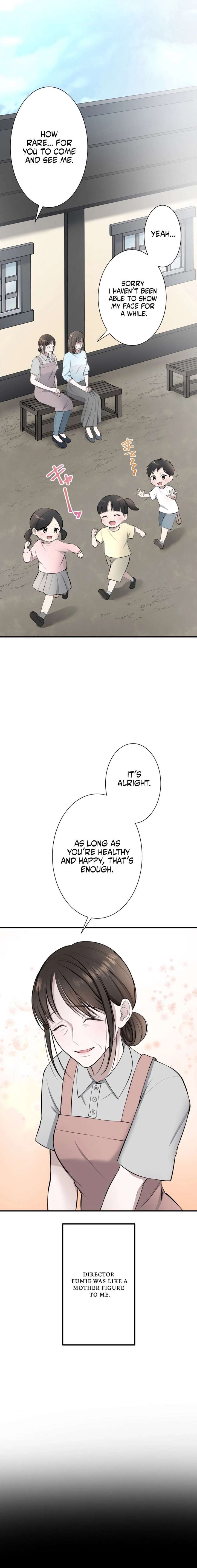 I Was Supposed to Have Killed My Husband Chapter 6 90 ch 6 6