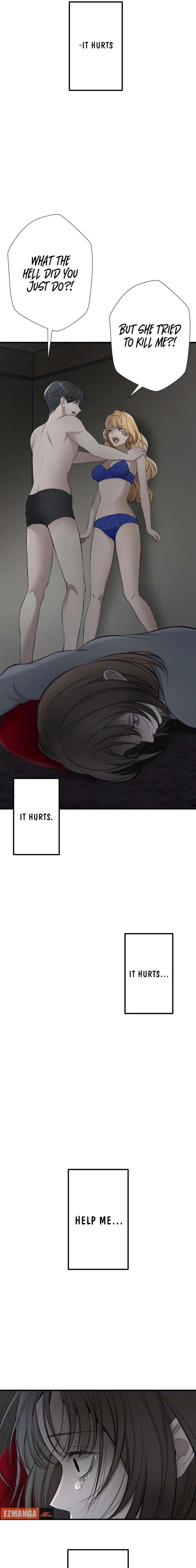 I Was Supposed to Have Killed My Husband Chapter 7 98 ch 7 11