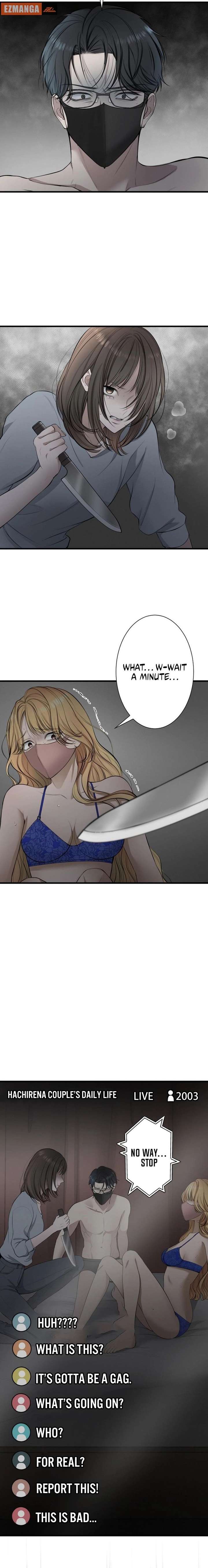 I Was Supposed to Have Killed My Husband Chapter 7 91 ch 7 4