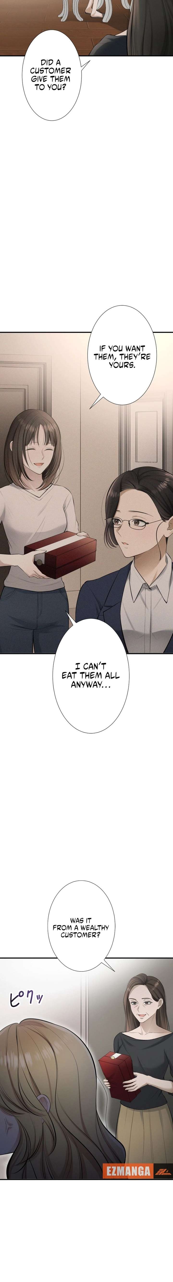 I Was Supposed to Have Killed My Husband Chapter 9 96 ch 9 12