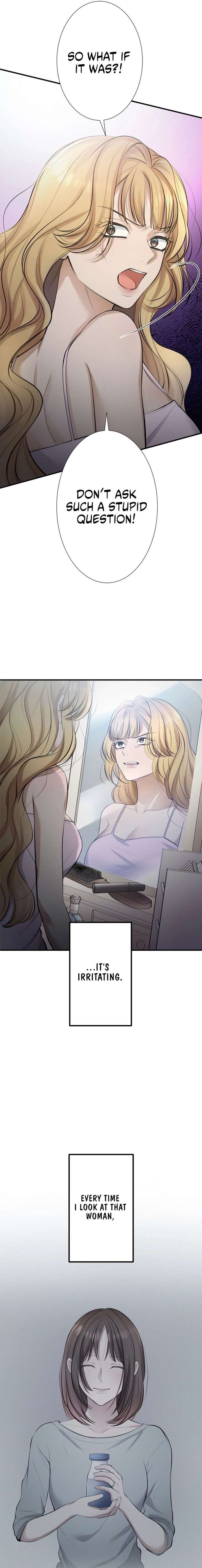 I Was Supposed to Have Killed My Husband Chapter 9 97 ch 9 13
