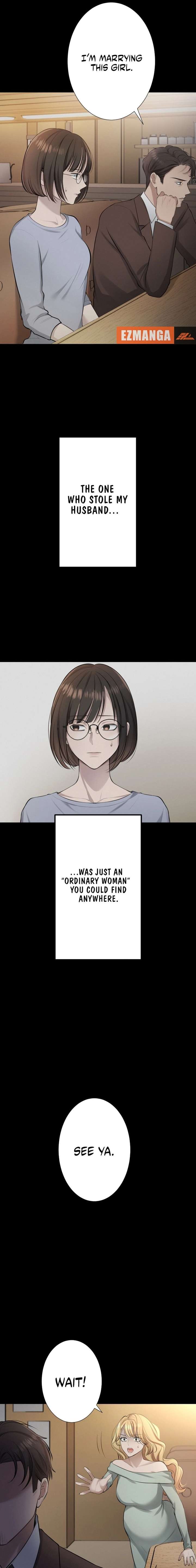 I Was Supposed to Have Killed My Husband Chapter 9 105 ch 9 21