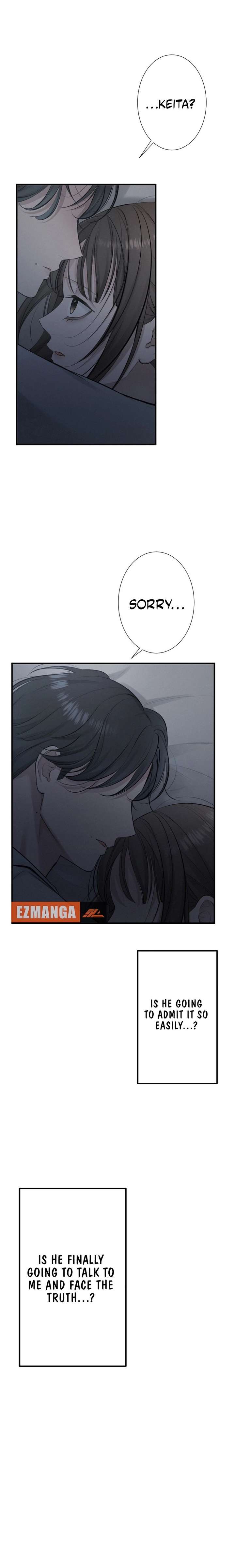 I Was Supposed to Have Killed My Husband Chapter 9 90 ch 9 6