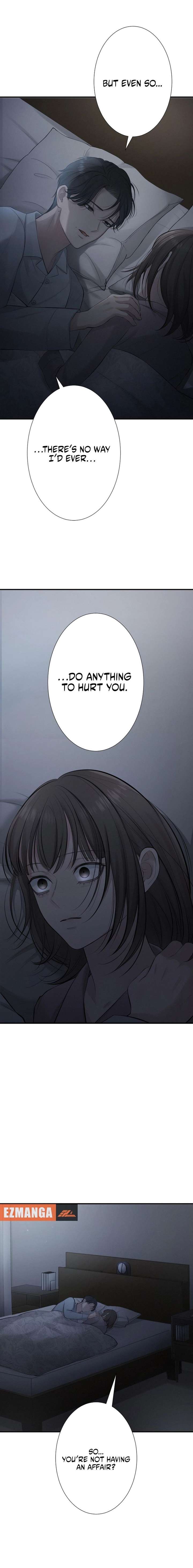 I Was Supposed to Have Killed My Husband Chapter 9 92 ch 9 8