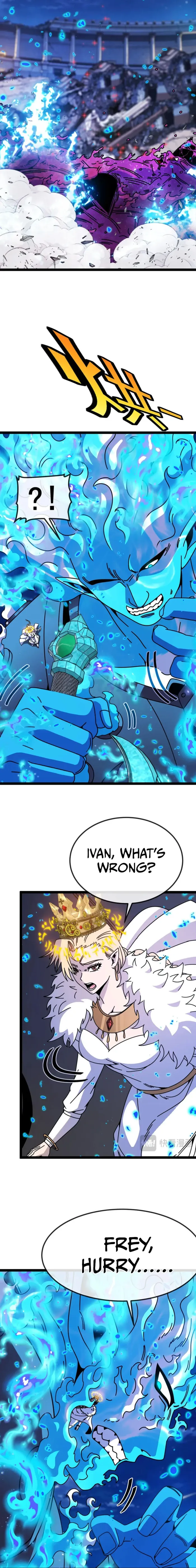 Titan Forge capítulo 34, página 6