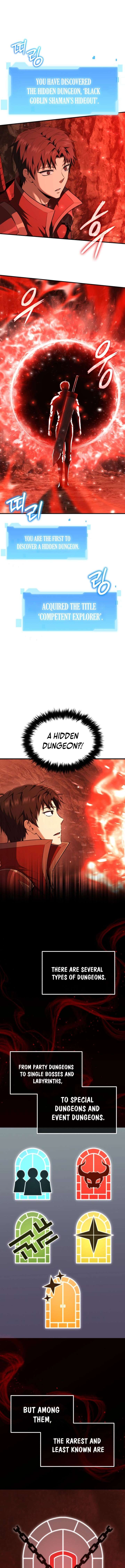 The Return of the Unrivaled Genius Ranker Chapter 13 67 007