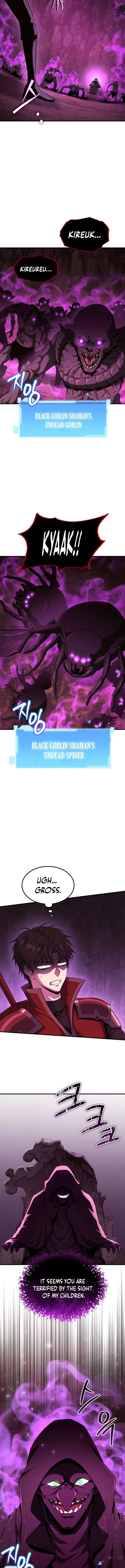 The Return of the Unrivaled Genius Ranker Chapter 13 73 013