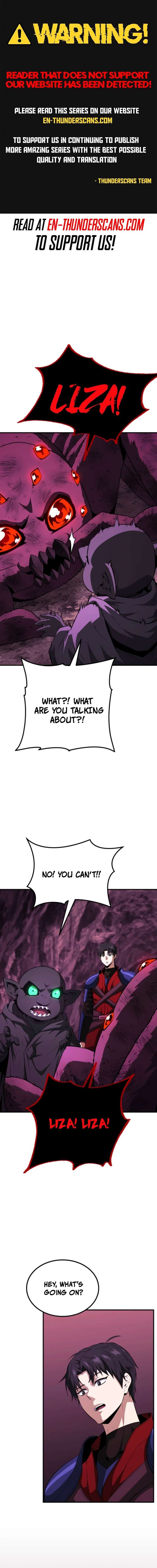 The Return of the Unrivaled Genius Ranker Chapter 19 64 ch 19 1