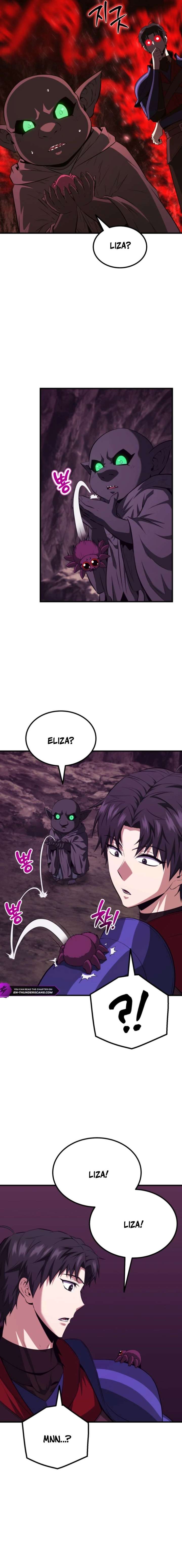 The Return of the Unrivaled Genius Ranker Chapter 19 73 ch 19 10