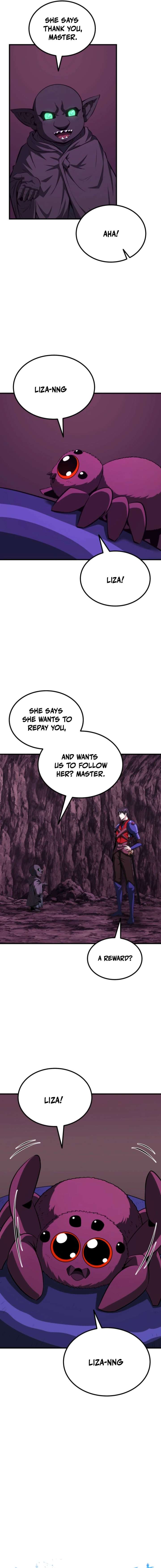 The Return of the Unrivaled Genius Ranker Chapter 19 74 ch 19 11