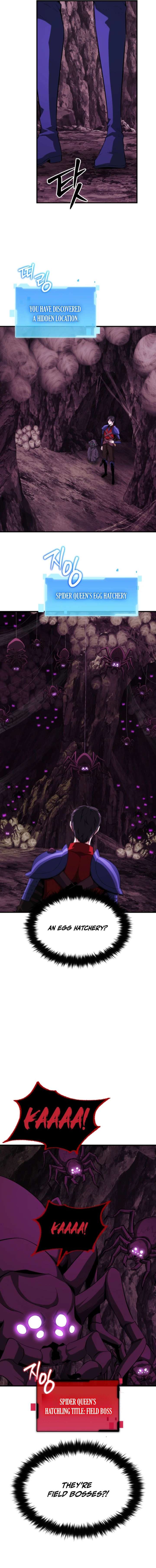 The Return of the Unrivaled Genius Ranker Chapter 19 76 ch 19 13