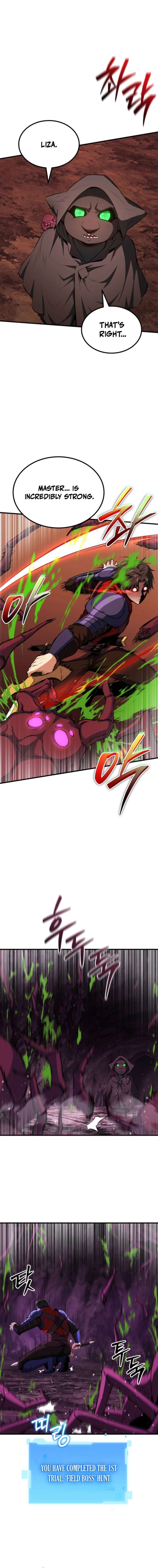 The Return of the Unrivaled Genius Ranker Chapter 19 80 ch 19 17