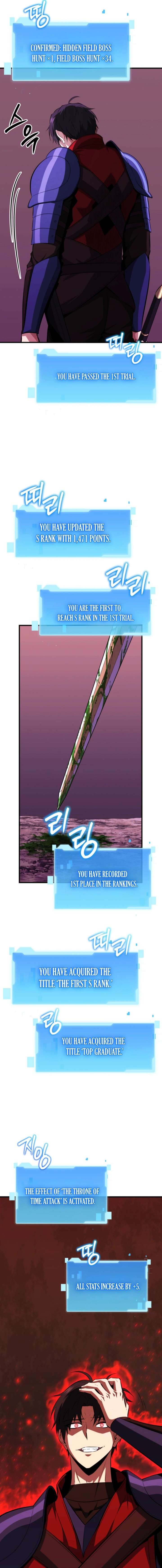 The Return of the Unrivaled Genius Ranker Chapter 19 81 ch 19 18