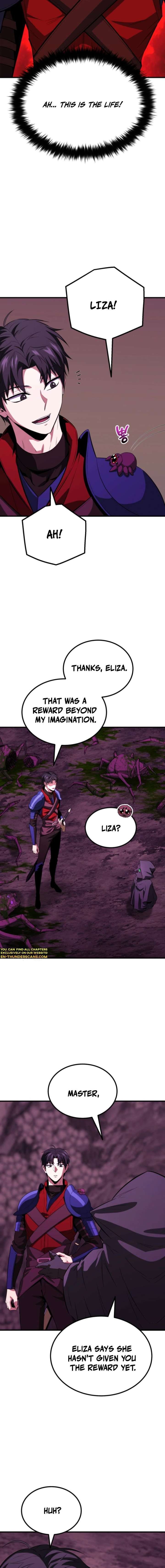 The Return of the Unrivaled Genius Ranker Chapter 19 82 ch 19 19