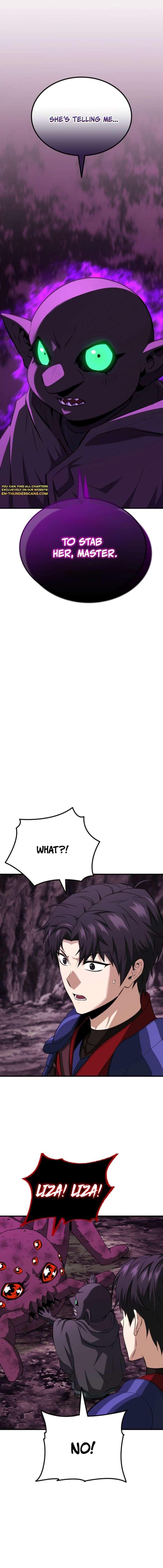 The Return of the Unrivaled Genius Ranker Chapter 19 65 ch 19 2