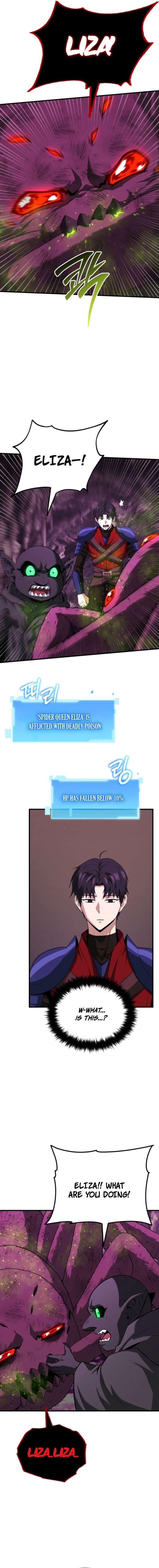The Return of the Unrivaled Genius Ranker Chapter 19 66 ch 19 3