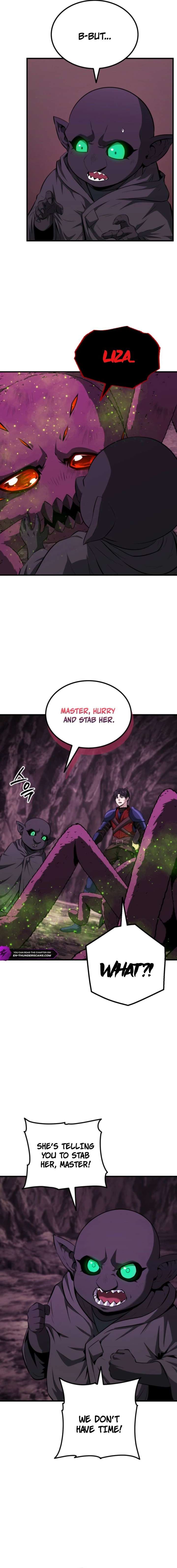 The Return of the Unrivaled Genius Ranker Chapter 19 67 ch 19 4