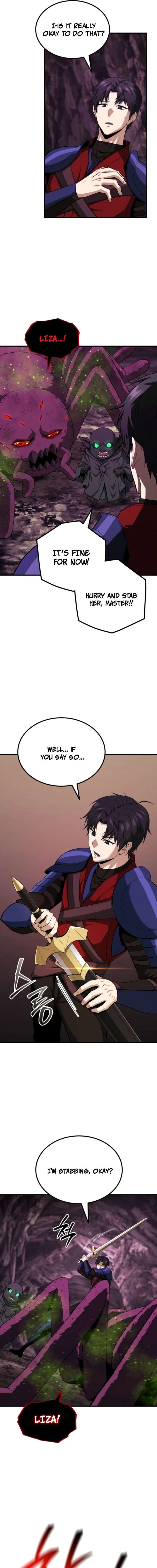 The Return of the Unrivaled Genius Ranker Chapter 19 68 ch 19 5