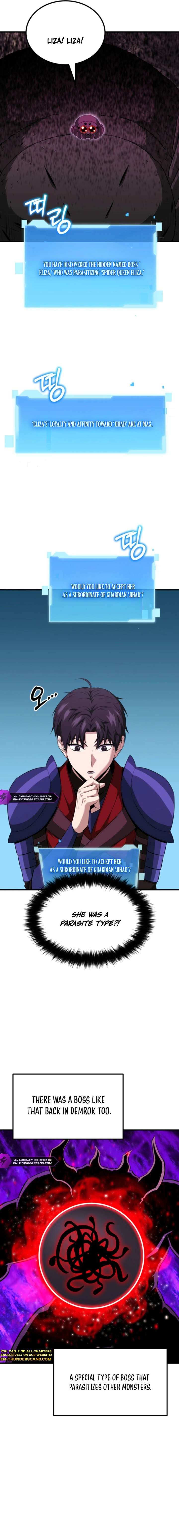 The Return of the Unrivaled Genius Ranker Chapter 19 70 ch 19 7