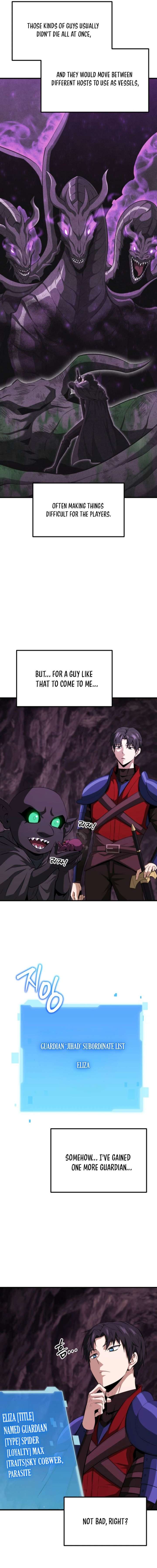 The Return of the Unrivaled Genius Ranker Chapter 19 71 ch 19 8