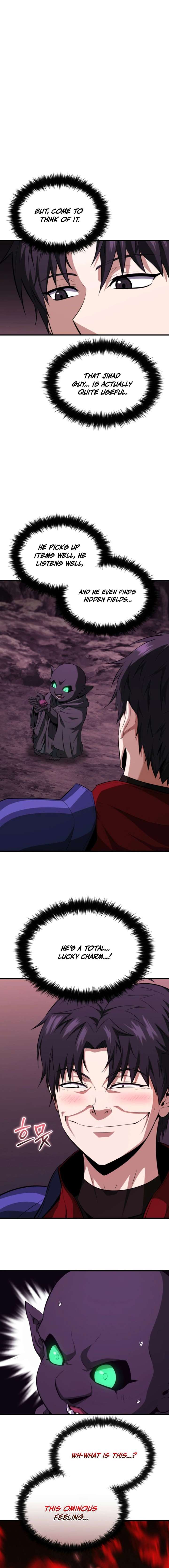 The Return of the Unrivaled Genius Ranker Chapter 19 72 ch 19 9