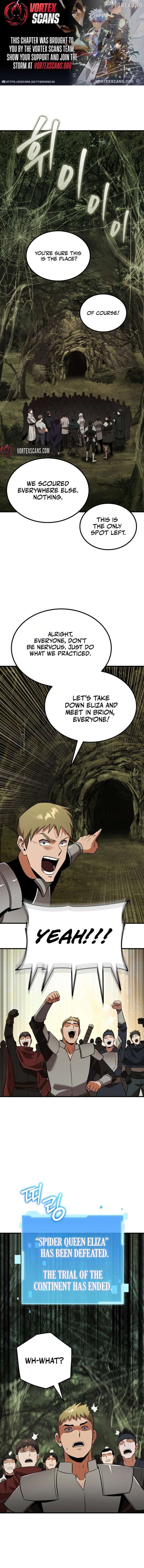 The Return of the Unrivaled Genius Ranker Chapter 20 67 ch 20 1