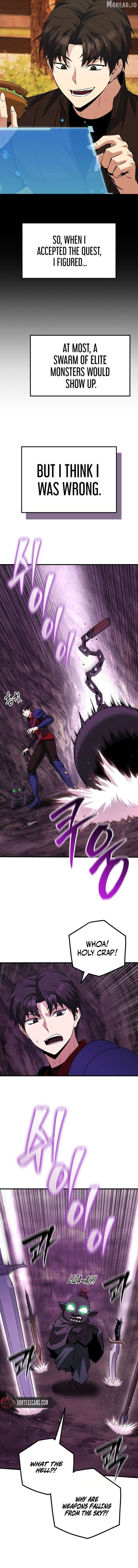 The Return of the Unrivaled Genius Ranker Chapter 20 76 ch 20 10