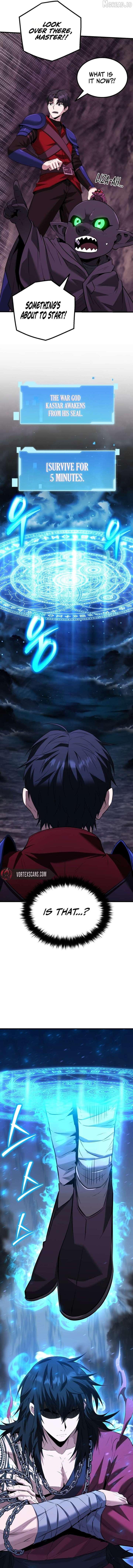 The Return of the Unrivaled Genius Ranker Chapter 20 77 ch 20 11