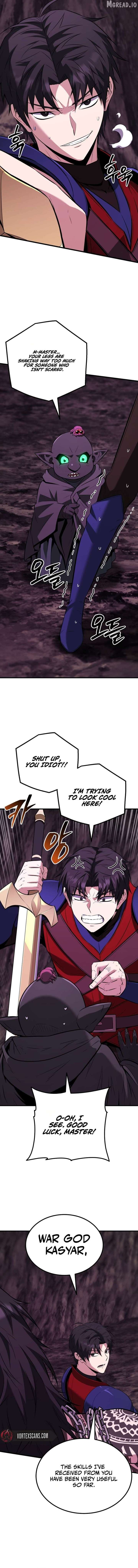 The Return of the Unrivaled Genius Ranker Chapter 20 83 ch 20 17