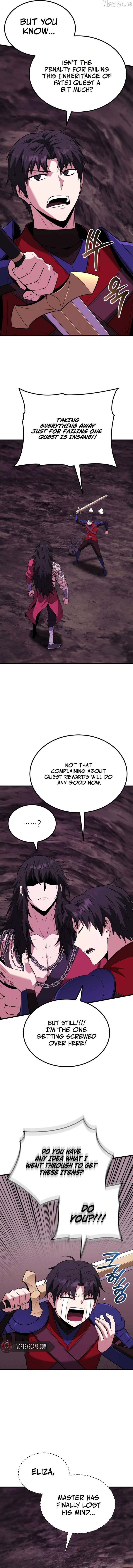 The Return of the Unrivaled Genius Ranker Chapter 20 84 ch 20 18