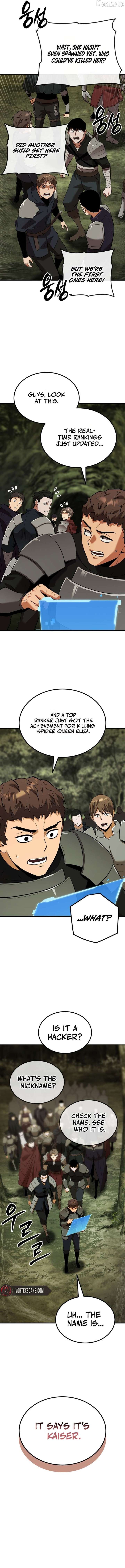 The Return of the Unrivaled Genius Ranker Chapter 20 68 ch 20 2