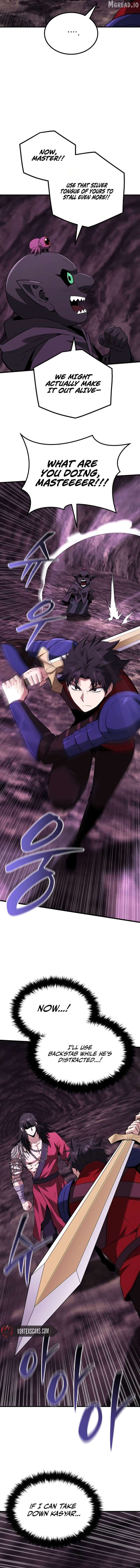 The Return of the Unrivaled Genius Ranker Chapter 20 86 ch 20 20