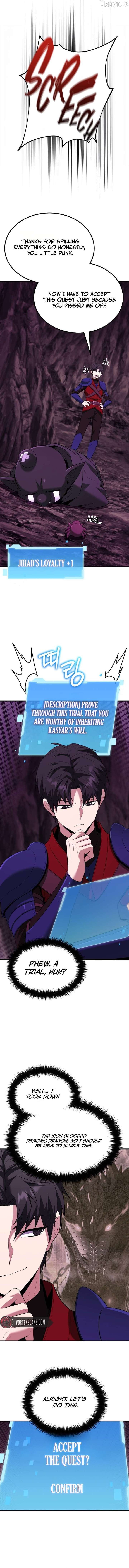 The Return of the Unrivaled Genius Ranker Chapter 20 72 ch 20 6